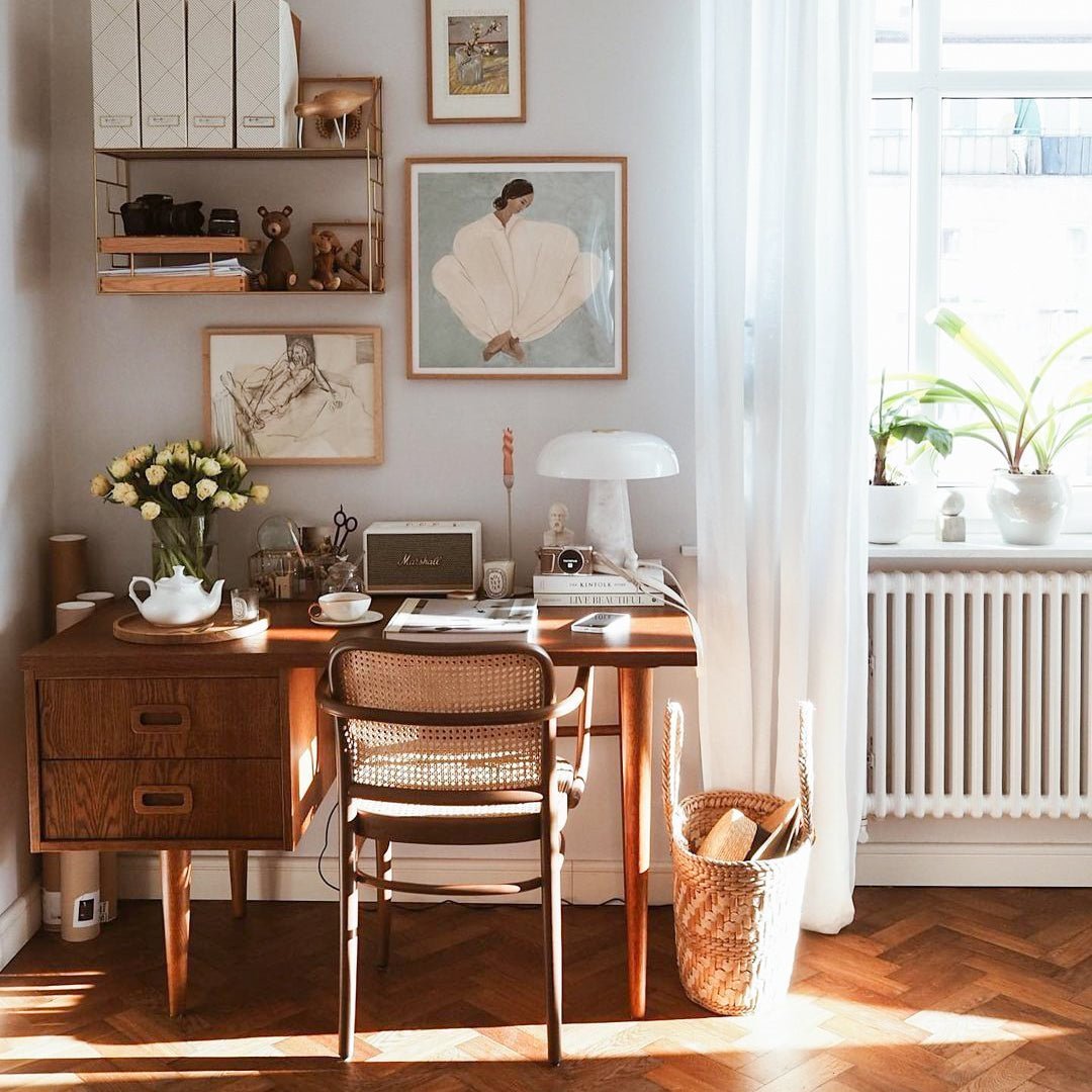 1960s Desks & Consoles – Retro Accents for the Modern Office
