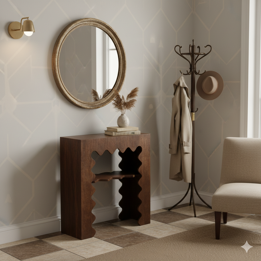 Console table for the living room – practical and decorative functions – Pastform Furniture