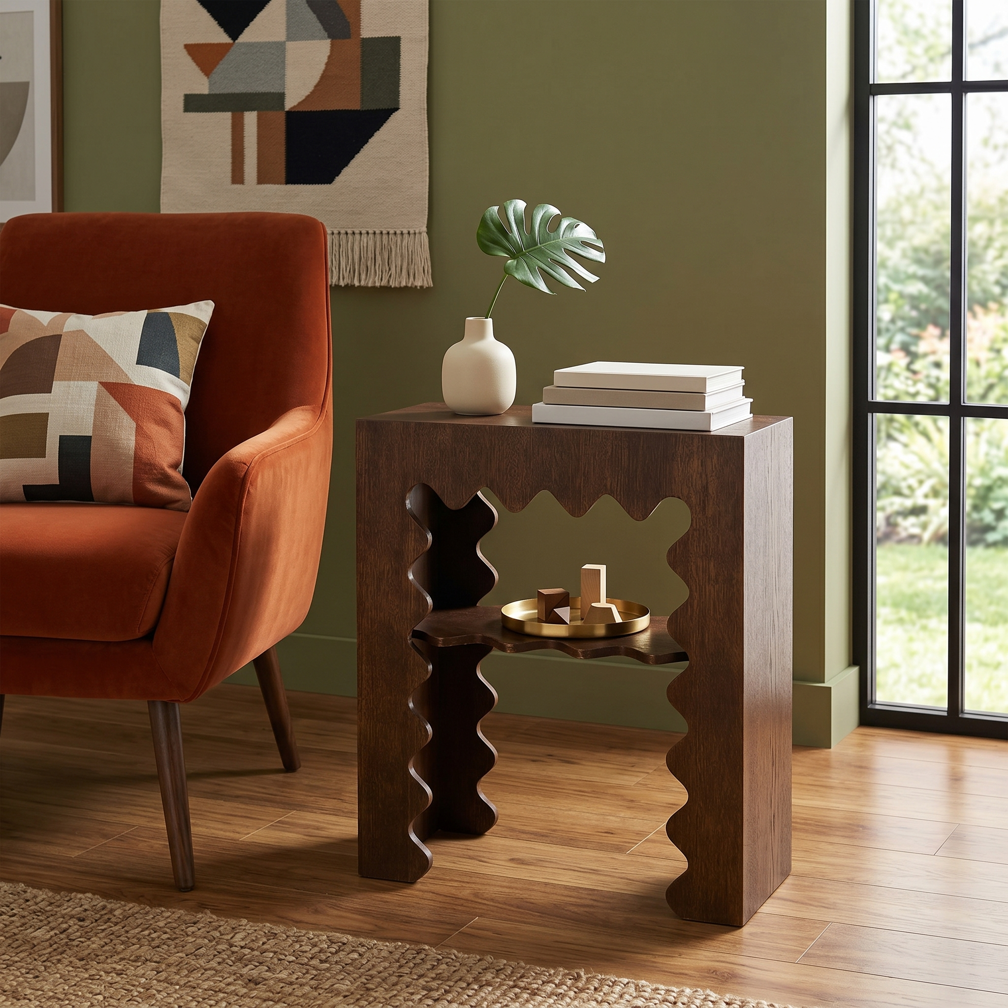 Vintage PRL Furniture Makeover: Restore a Dresser or Chair