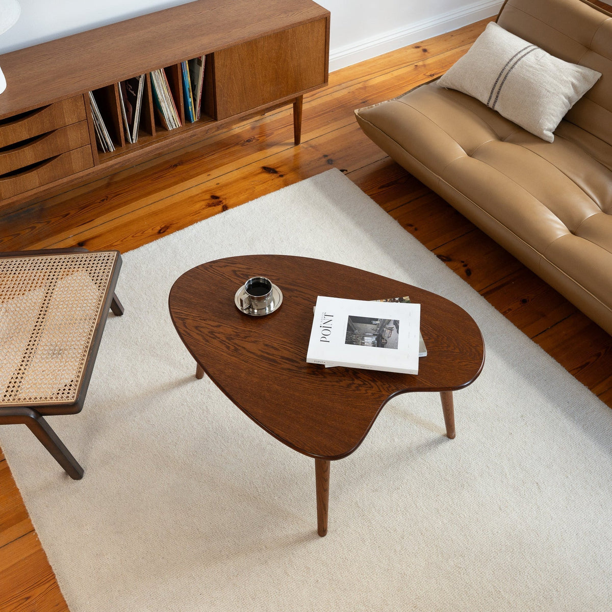 How to choose the perfect coffee table for your living room – Pastform Furniture