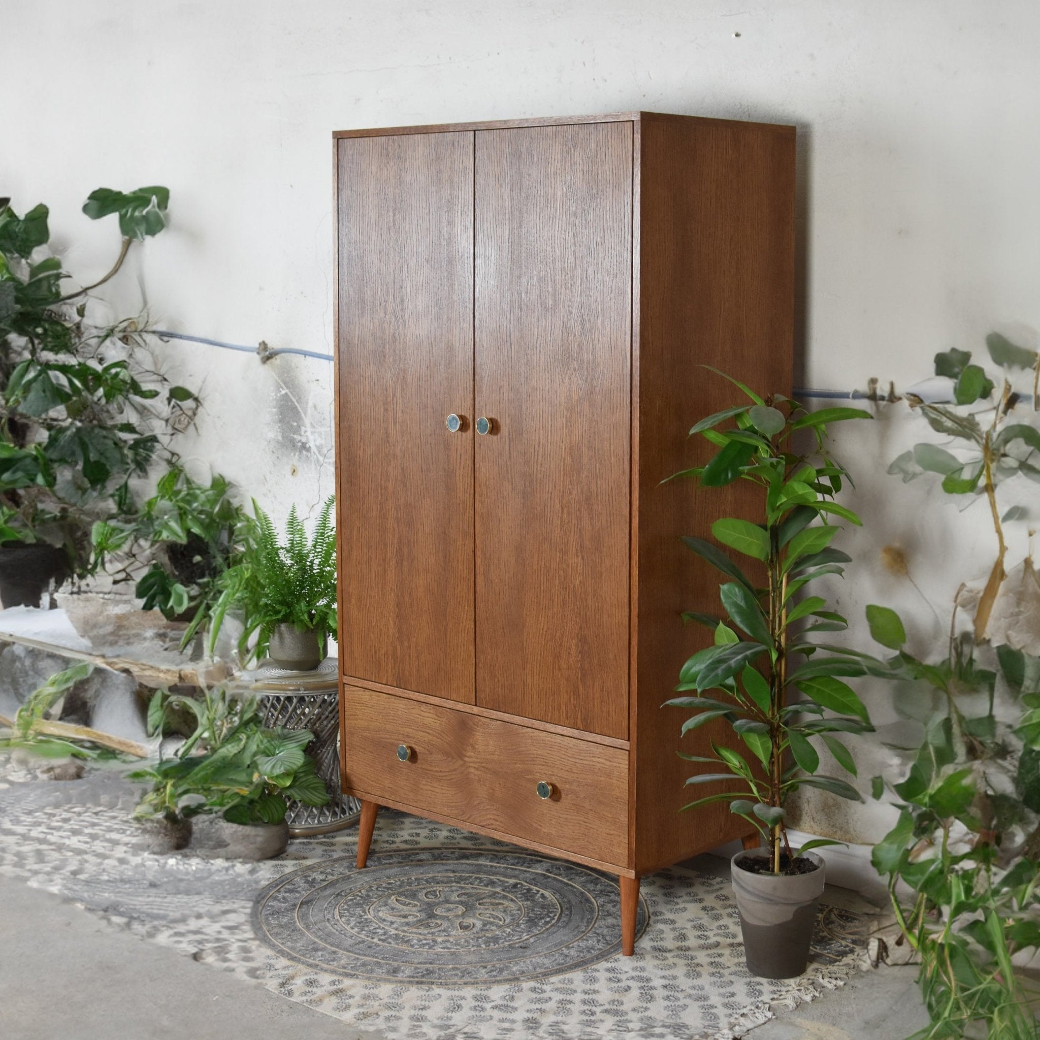 Szafa ubraniowa VINTAGE - Pastform Furniture