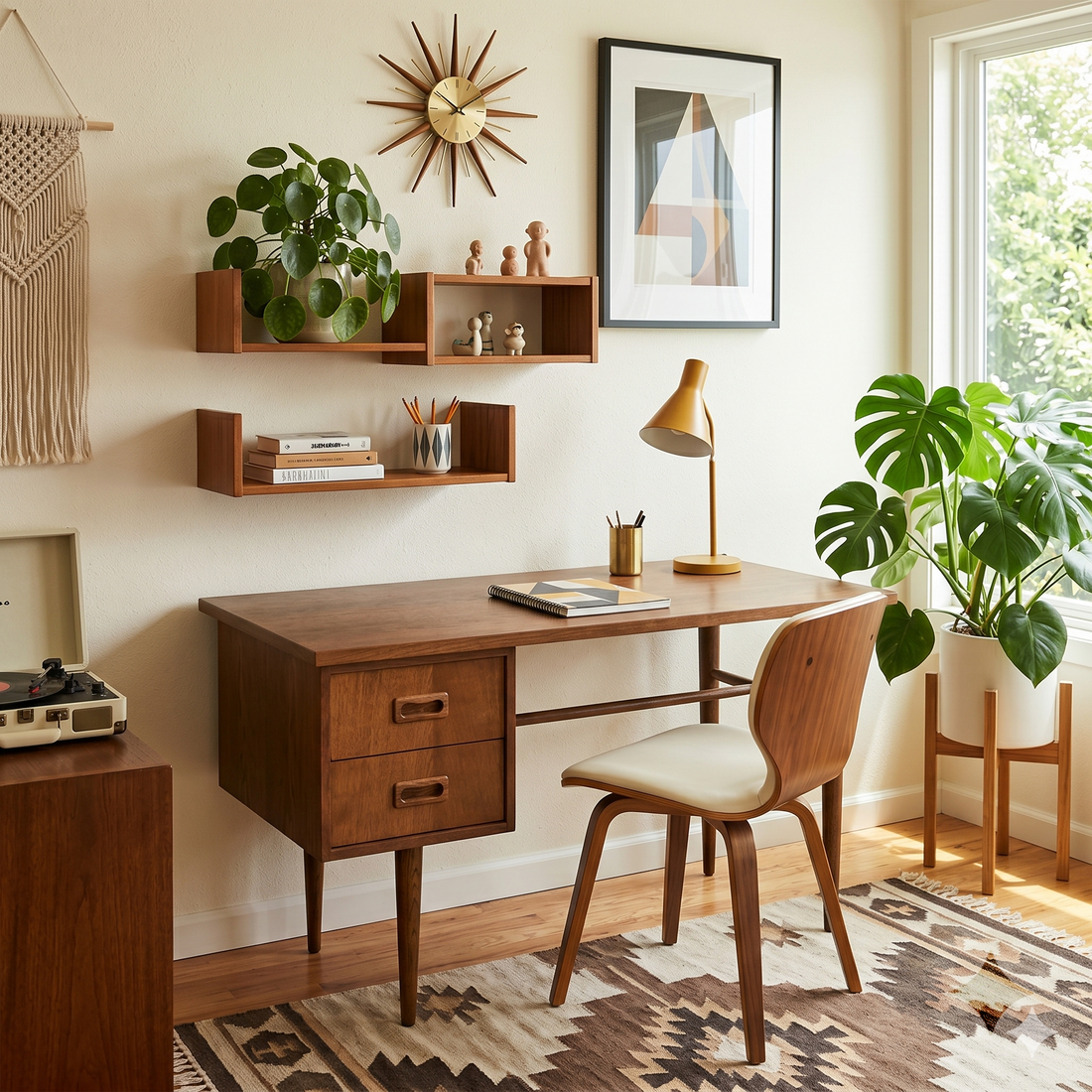 Vintage Kids' Room – Charming Furniture & Soulful Decor