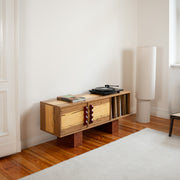 Vinyl-Kommode NAMI VINYL