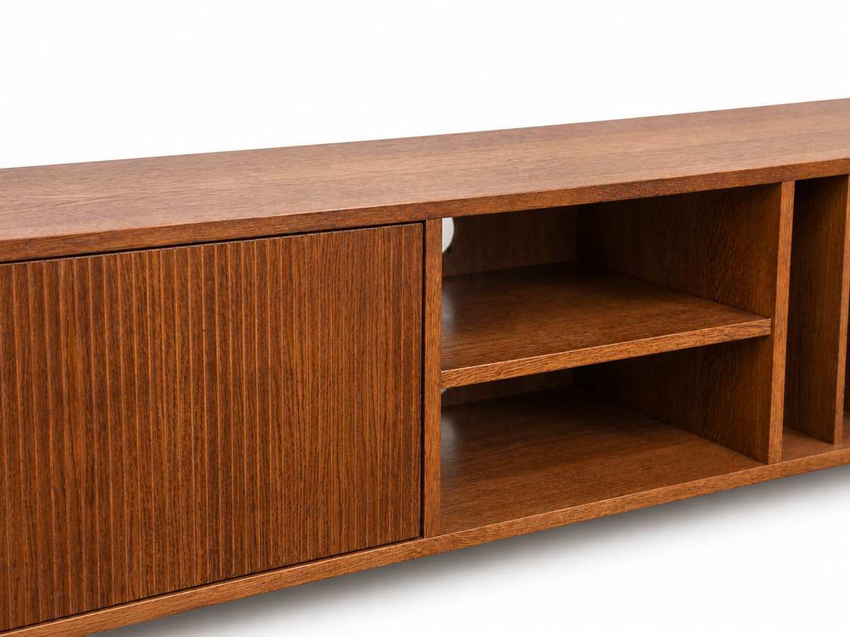 Vinyl-Kommode LOTV VINYL L - Versand innerhalb von 2–3 Tagen