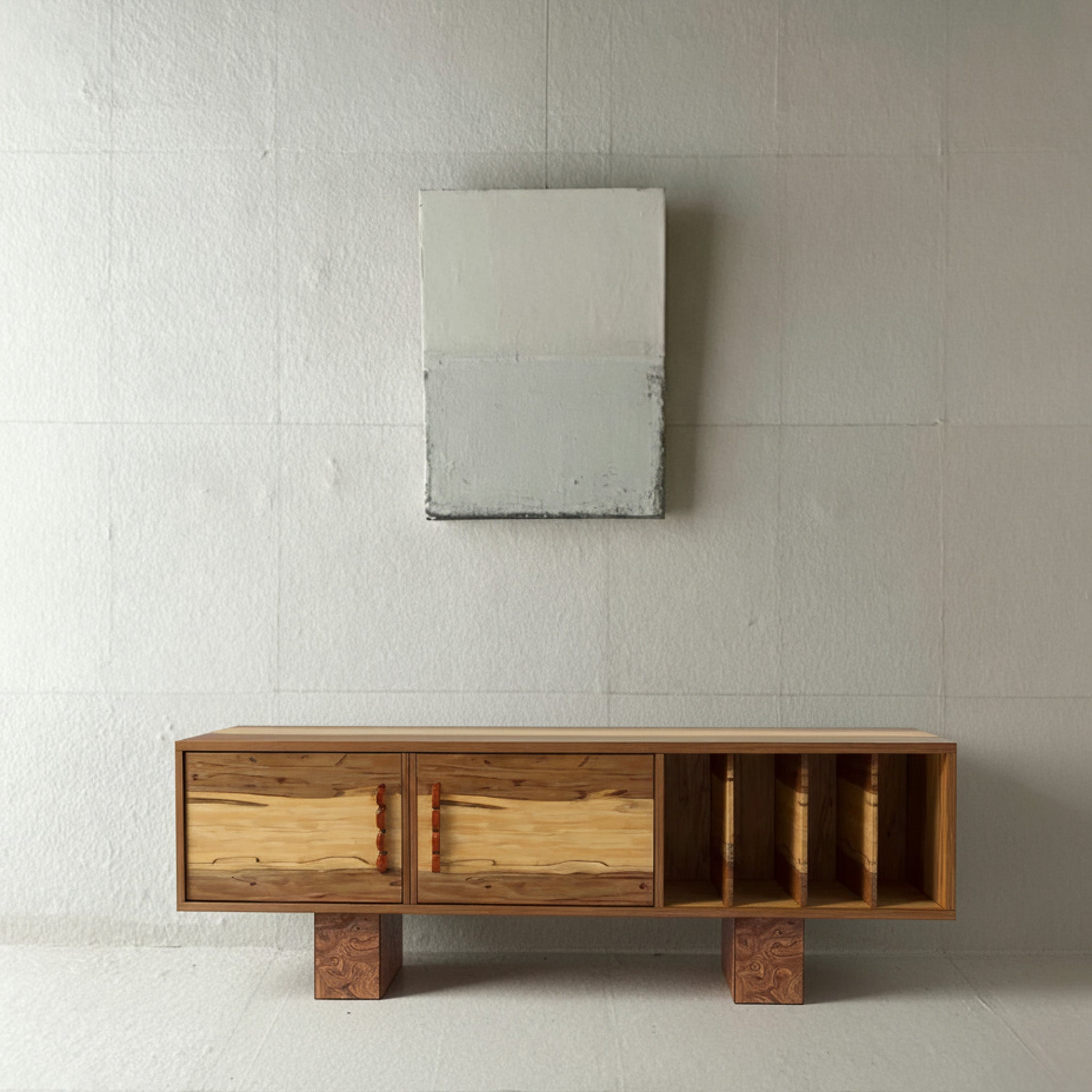 Vinyl-Kommode NAMI VINYL