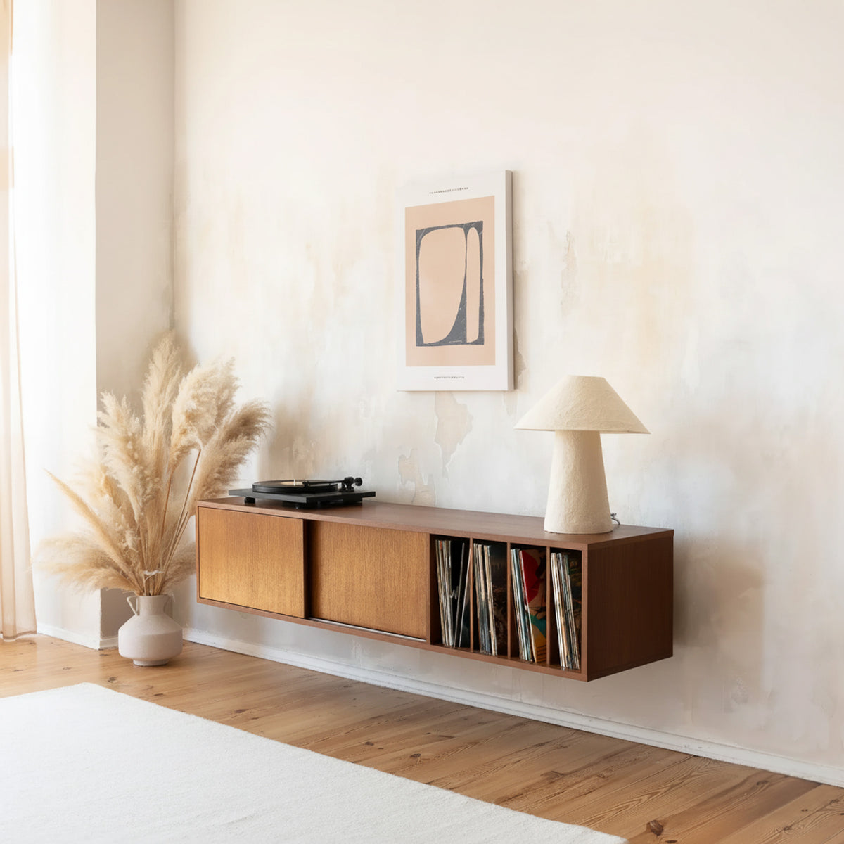Wall-mounted sideboards – Pastform Furniture