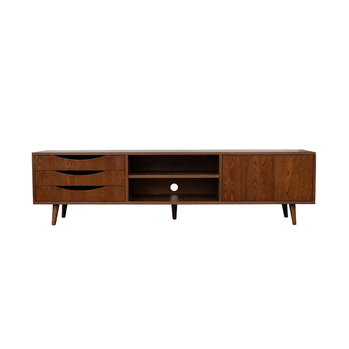 LOTV CLASSY LOW TV Sideboard - ships within 2-3 days