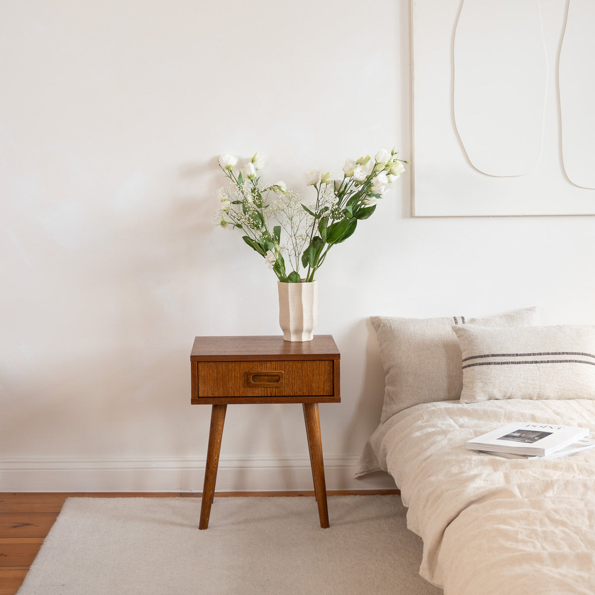 Nachttisch BEDIE RUNO – Pastform Furniture