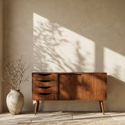 Sideboard CLASSY SLIDE HIGH