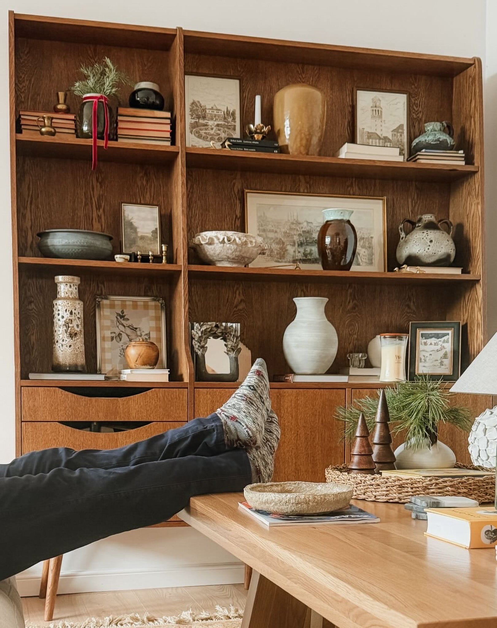 Bücherregal HIGHBOARD CLASSY XL