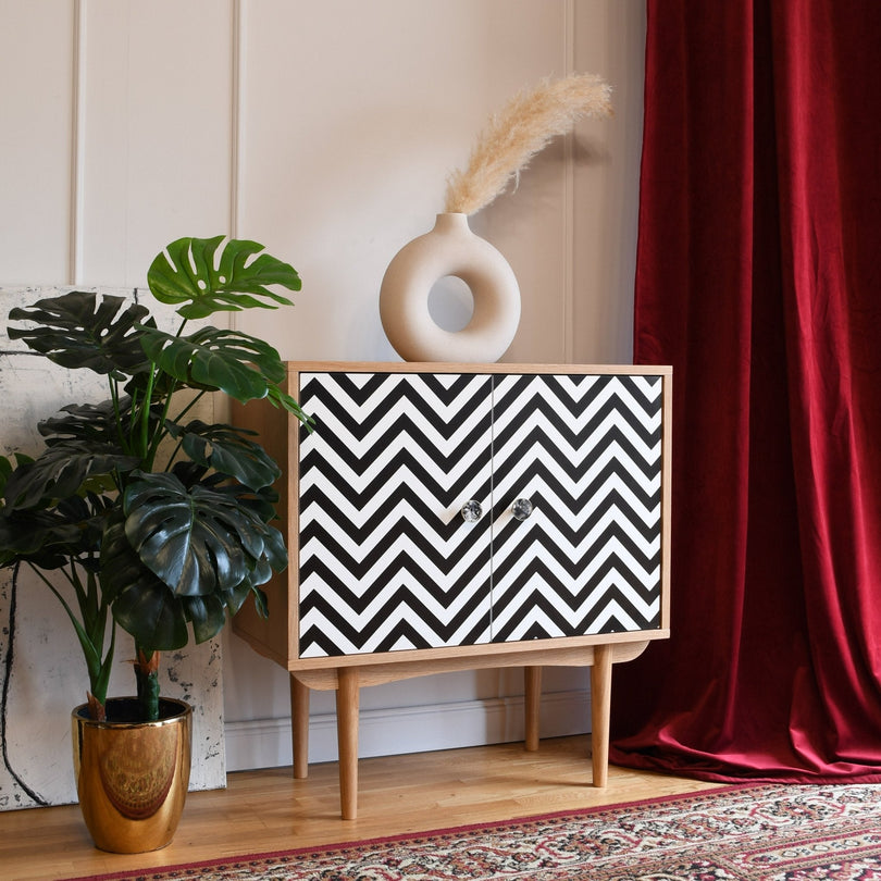 Retro-Sideboard LANE