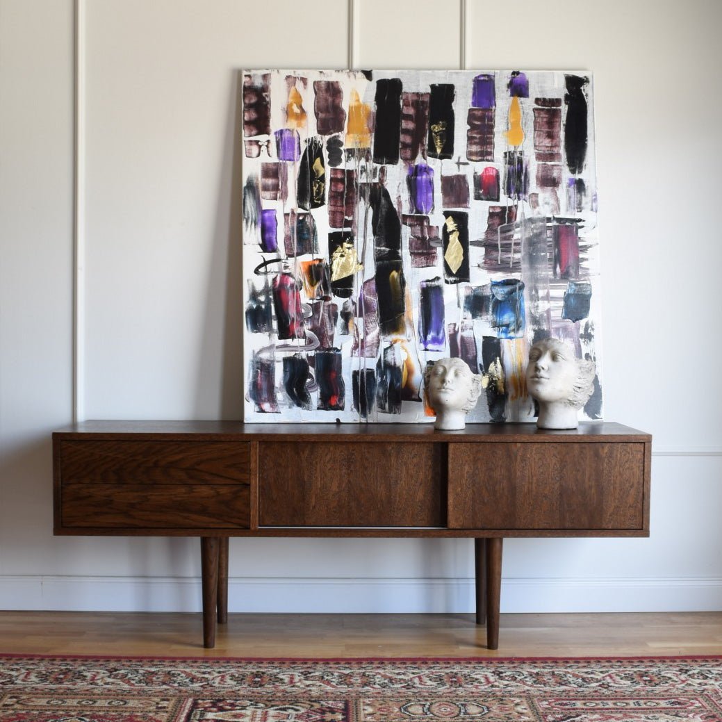 Komoda NORM - Pastform Furniture