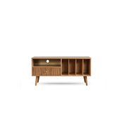 Komoda TV MINI VINYL Z SZUFLADĄ - Pastform Furniture