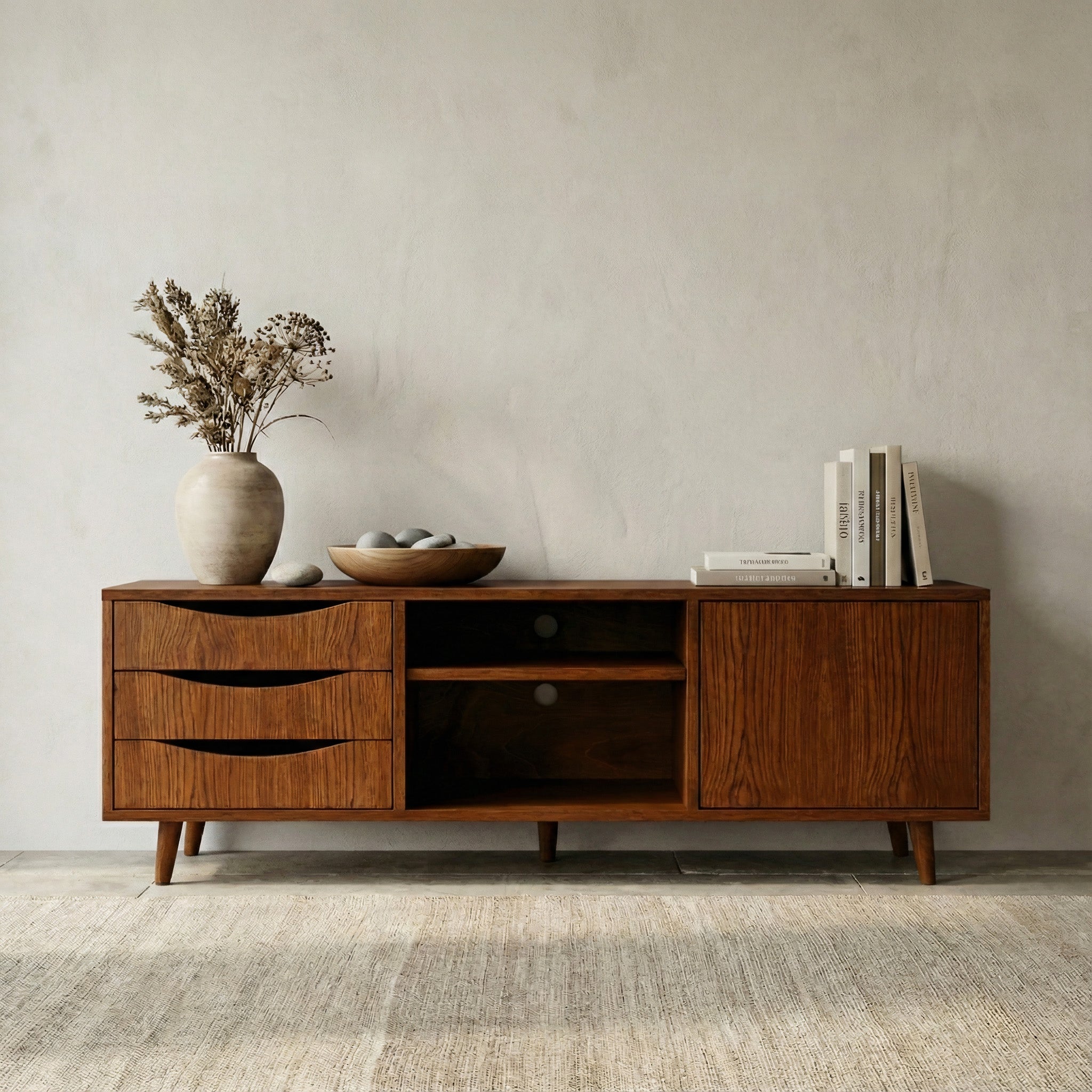 TV-Möbel LOTV CLASSY LOW