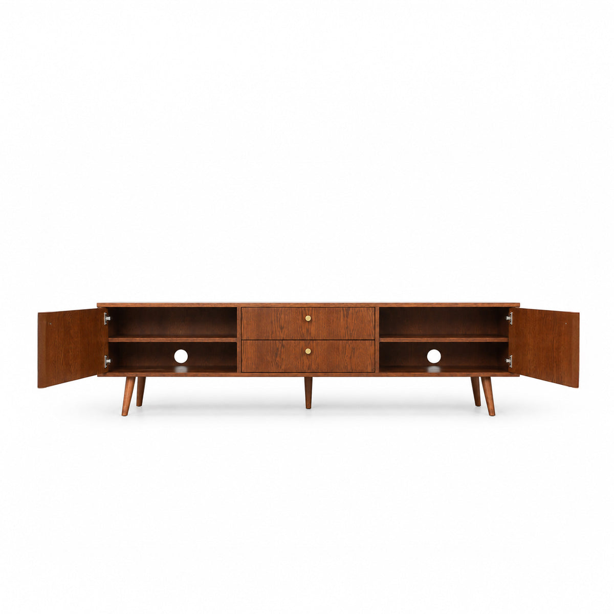 LOTV+ with handles TV Sideboard