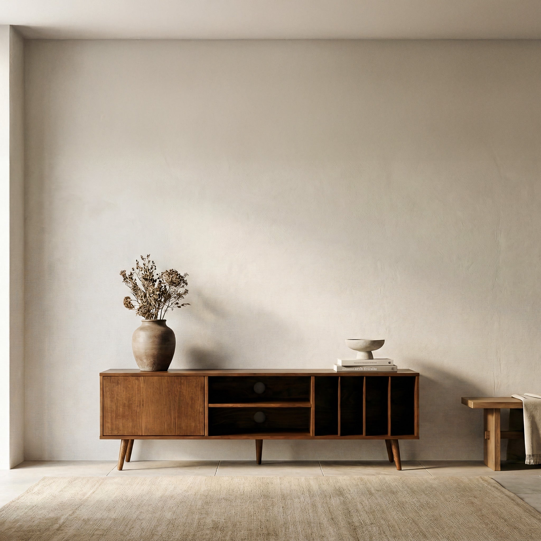 TV-Möbel LOTV VINYL