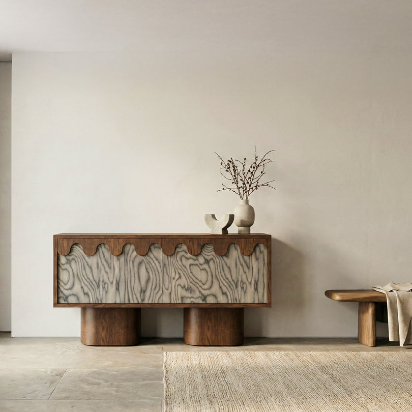 Retro-Sideboard MERROW MINI