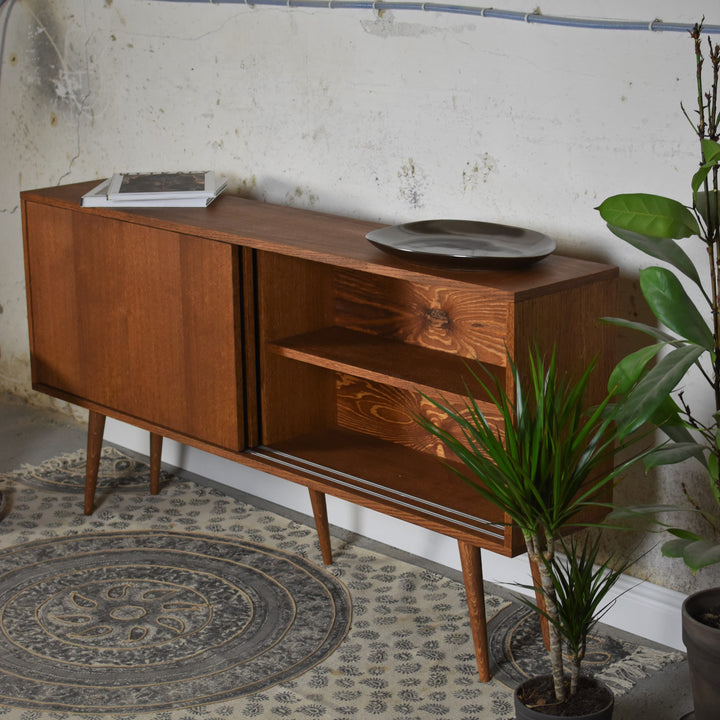 Sideboard Classy Brown Slide