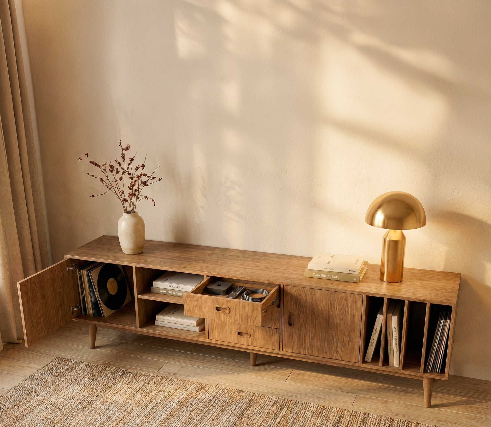 LOTV+ LONG Sideboard