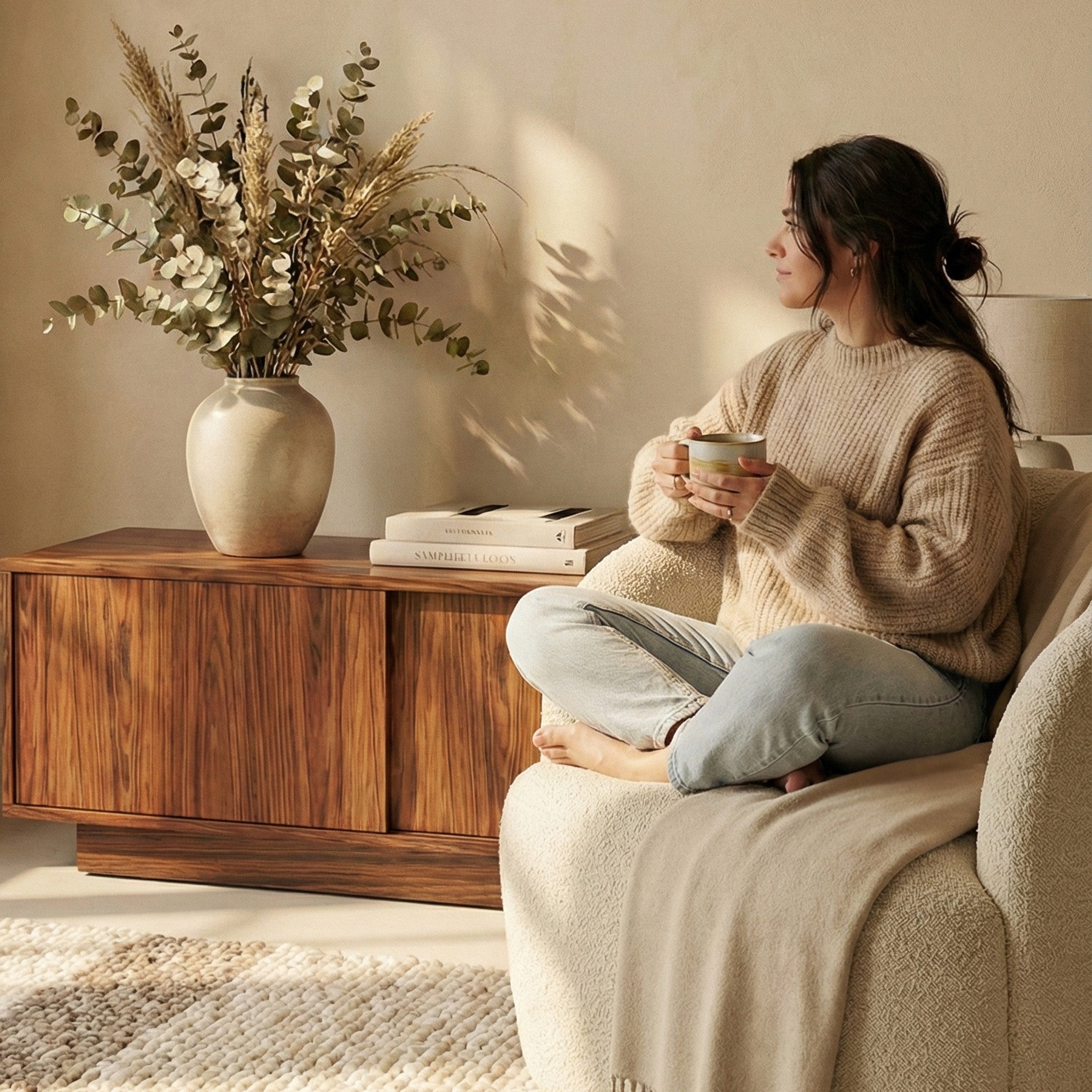 Kommode PALO VINYL SLIDE