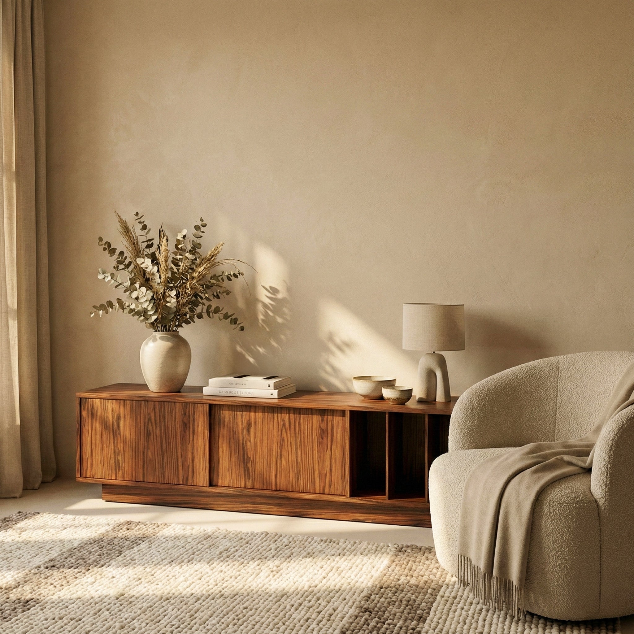 Kommode PALO VINYL SLIDE