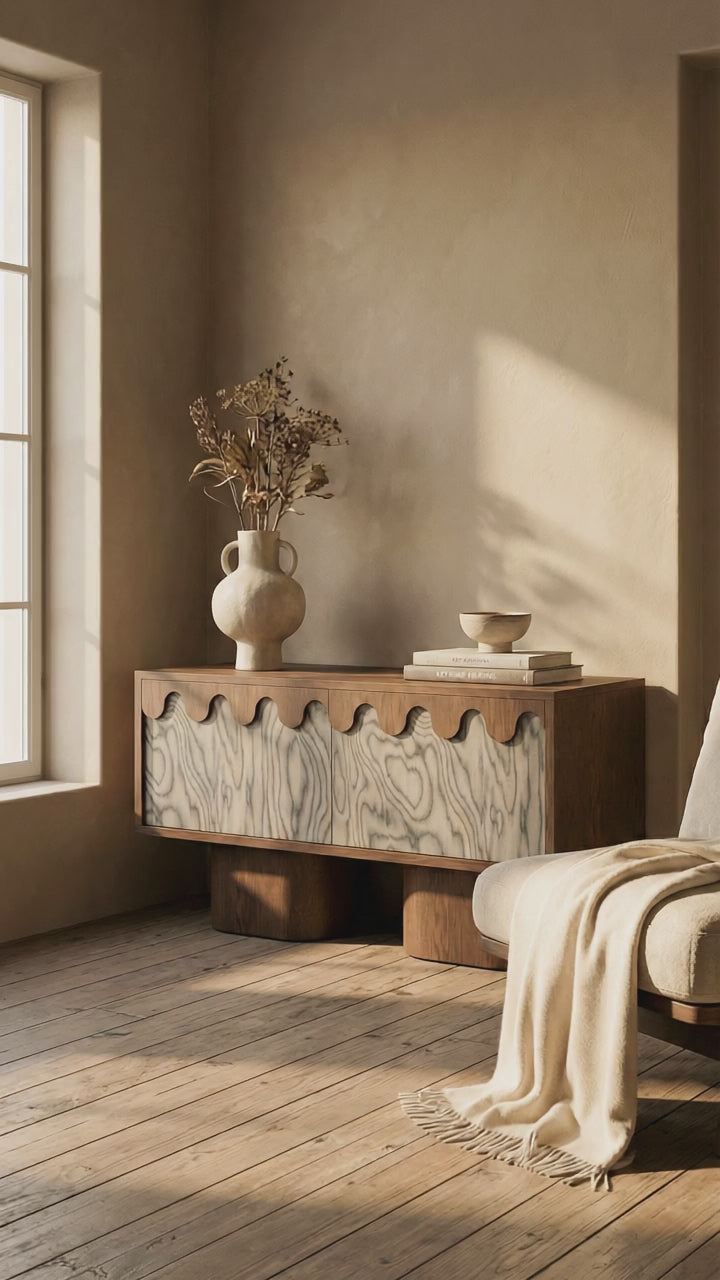 Video laden: Kommode MERROW MINI