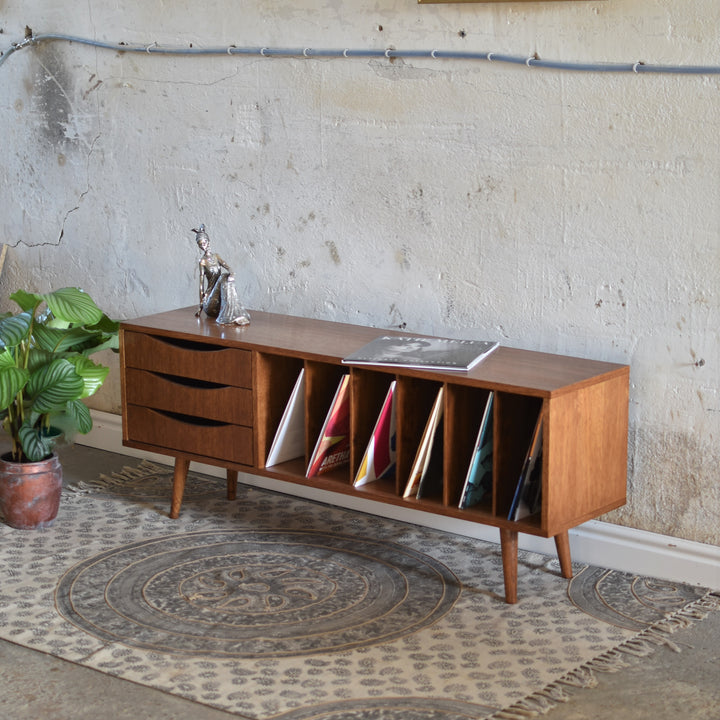 Chest of drawers for records Classy Vinyl