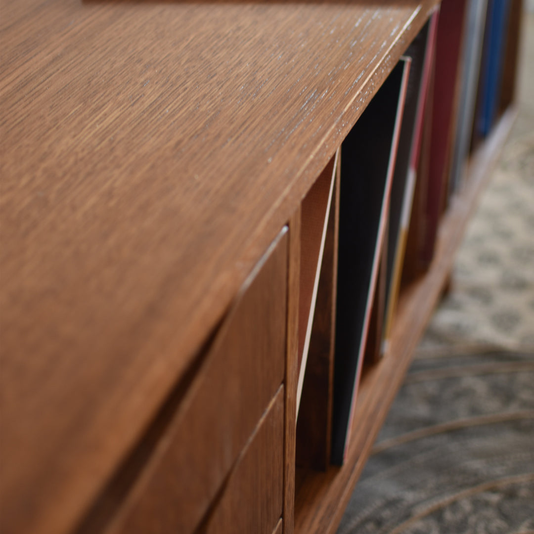 Chest of drawers for records Classy Vinyl