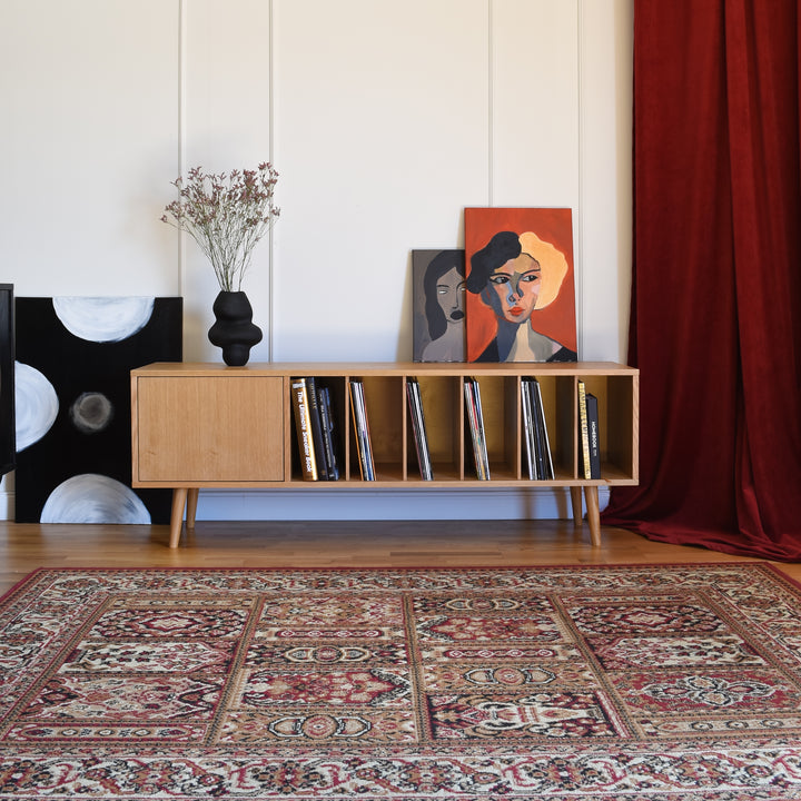 Chest of drawers for records Classy Vinyl