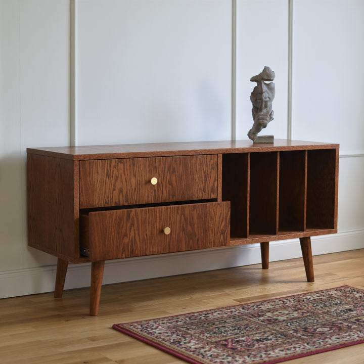 TV Mini Vinyl Sideboard