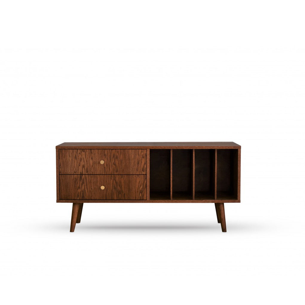 TV Mini Vinyl Sideboard