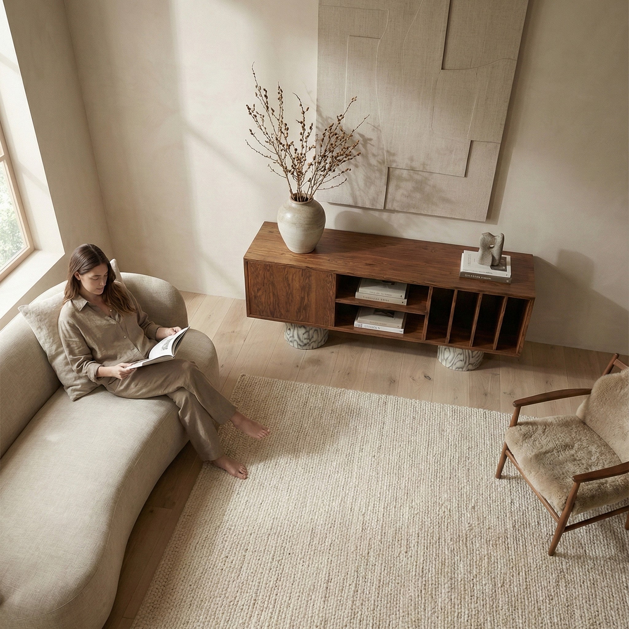 TV-Möbel SOTA VINYL TV