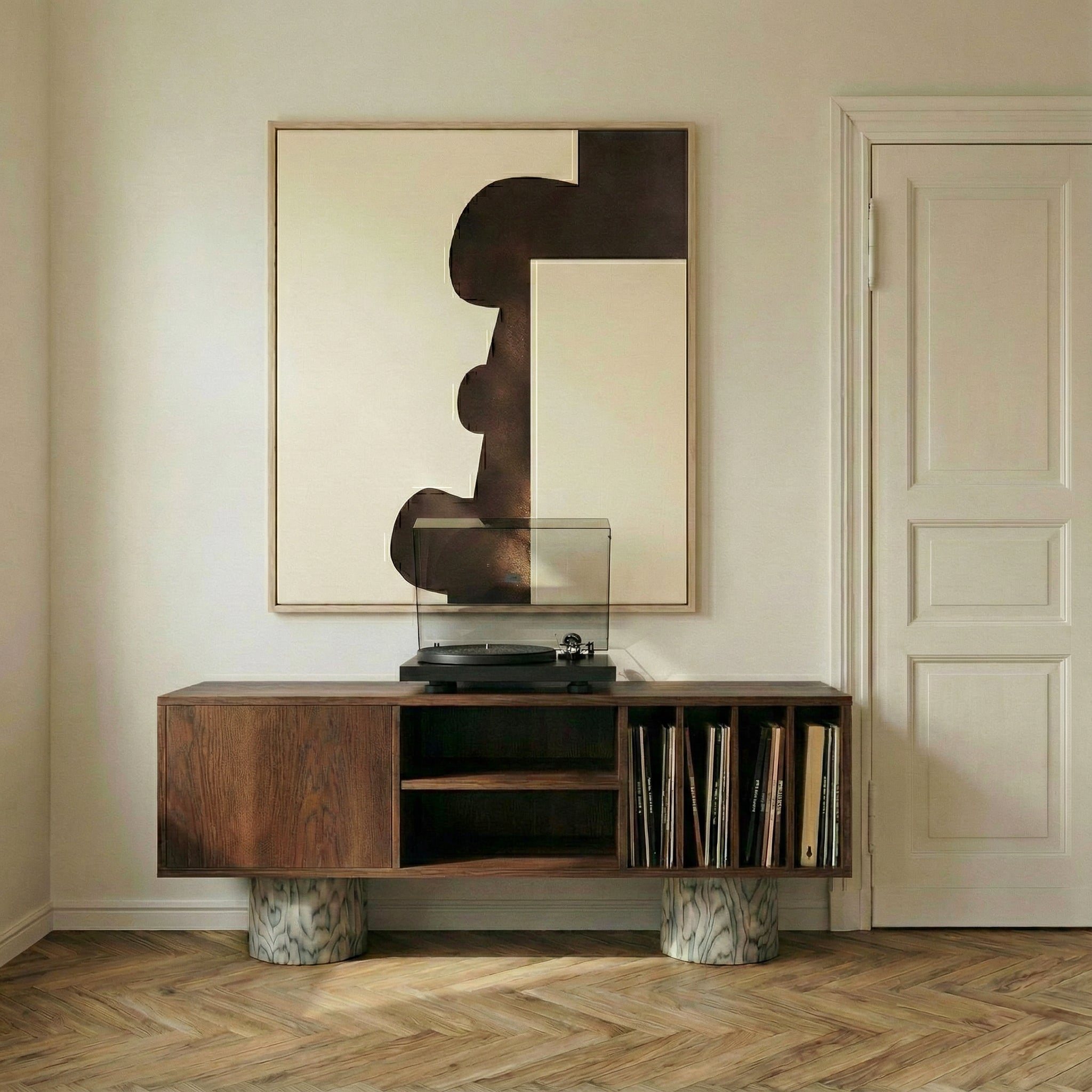 TV-Möbel SOTA VINYL TV